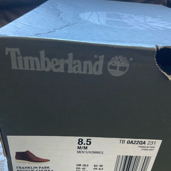 Timberland shoes men - Picture 5 of 12